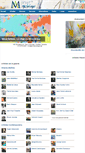 Mobile Screenshot of michel-ange.net